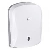 Silvinia Plastic Multi-Fold Tissue Dispenser M1